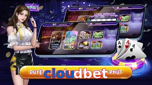 cloudbet
